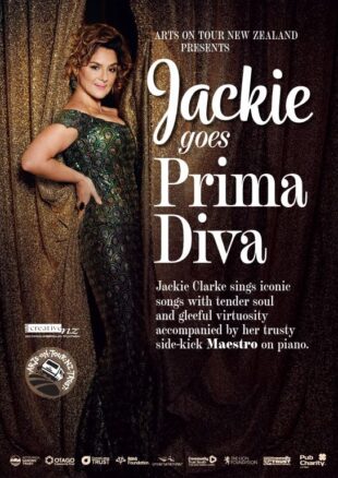 EVENTS – JACKIE CLARKE